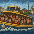 Beograd odustaje od "javnog prevoza na vodi"