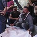 „Noći su najgore“: Gaza u paklu opsade, ljudi gladuju, izbegavaju bombe i gube nadu