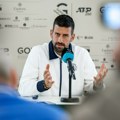 Đoković otkrio ono što zanima čitavu tenisku javnost: "Nije idealno..." VIDEO