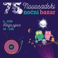 Noćni bazar u petak na Ribljoj pijaci