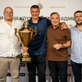Fešta do zore! Partizan slavio istorijsku titulu (foto)