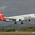Avion koji je trebalo da leti za Er Srbiju uskoro u floti Er Montenegra