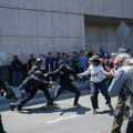"Zvali su skupe robotizovane taksije i palili ih" Bumbić uživo iz Amerike za Kurir: Demonstranti na jezive načine sakate…