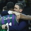 Osetkovski i Karter srušili Real, Musa dao "veštačko disanje" Unikahi
