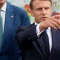 Makron ambiciozan: Želimo tri primirja odjednom