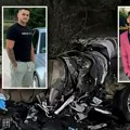 Ovo su mladići koji su živi izgoreli nakon što su bulevarom jurcali 185km/h: Kupio auto 2 sata pre tragedije