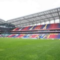 Partizan poražen od CSKA na "Bratskom kupu" u Moskvi