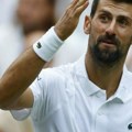 Novak u ponedeljak otvara vimbldonski dan