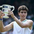Naslednik Dimitrova: Ivan Ivanov osvojio juniorski Vimbldon