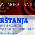 Skulpture iz kolekcije JU: Izložba LJiljane Karadžić u okviru budvanskog Grad teatra