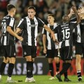 Partizan ide na ukrajince: Ovo je rival crno-belih u narednoj fazi kvalifikacija