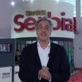 Čadež iz Pekinga: Roba iz Srbije na listi prioriteta Kine (foto/video)