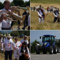 Ovako se kosilo nekad Rajac oživeo srpsku tradiciju pred očima hiljada posetilaca