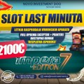 Letnja rasprodaja slot aparata je u toku