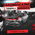 Vozač kvada teško povređen kod Temerina: Vozio bez zaštitne opreme