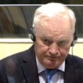 Odbijen zahtev Ratka Mladića za prevremeno puštanje na slobodu