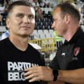 Blagojević: Predodređeni smo na stres; Pavlović: Partizan bio izazov