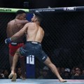 VIDEO Brutalan nokaut laktom, UFC spektakl privukao pažnju navijača