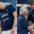 "Jokić sa tablom crta treneru? To vi tako mislite": Pešić objasnio šta Nikola zapravo radi na tajm-autu