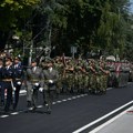 Vojna parada „Snaga jedinstva“ 20. septembra ispred Palate Srbija