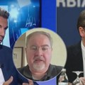 Dru Salivan: Nakon što smo objavlili snimak Lučića i Milera usledili napadi, ne očekujem da će Vučić odustati od toga da…