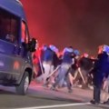 Sukob pred derbi: „Delije“ nasrnule na „Grobare“ u Subotici