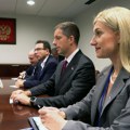 Državna sekretarka Jovanović u Njujorku na radnom doručku