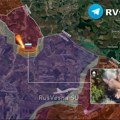 Ruska vojska je zauzela Otradnoje, proširujući svoj mostobran u pravcu Velikoburlutskog (mapa)