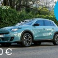 Finansijska ponuda za Fiat 600, Alfa Romeo Junior i Jeep Avenger