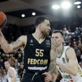 Nedović neće po lepom pamtiti debi u Evroligi za Monako, Žalgiris iznenadio vicešampiona Evrope