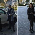 Viki u elegantnom izdanju stigla na punoletstvo sina: Pevačica blista u čipki, očekuje celu estradu u elitnom restoranu