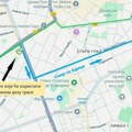 Privremena izmena trase autobuske linije 6 kod Varadinskog mosta od sutra