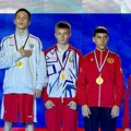 Jovan Dimitrijević osvojio bronzu za Srbiju na Balkanskom prvenstvu