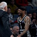 Obradović o povredi Karlika Džonsa: Ne izgleda dobro