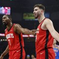 "Bejbi Jokić" odigrao meč za pamćenje, ali ostao bez pobede: Spektakl i dva produžetka u NBA ligi, Šej junak