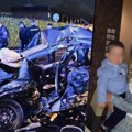 Slika koja slama srca! Ovo je porodica koju je Nikola ubio na Novom Beogradu Proleteo na crveno svetlo, pa ugasio tri života