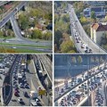 Ogroman kolaps u Beogradu: Najkritičnije u ovim delovima grada, u Zemunu poseban problem