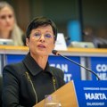 Marta Kos: Novosadska tragedija menja Srbiju, ono što građani traža su vrednosti i EU