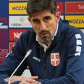Да ли Пауновић остаје селектор Србије: "Мислим да сада не могу да кажем ништа, мени треба времена..."