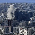 U napadu izraelske vojske na južna predgrađa Bejruta poginulo pet, ranjeno 28 osoba