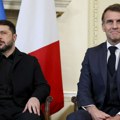 Makron: Sa Zelenskim o usaglašavanju stavova o mirovnom sporazumu