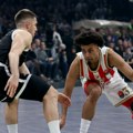 Nestvaran preokret košarkaša Partizana od minus 16 do pobede u derbiju