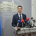 Pavlović odgovorio Miliću: „Niste u materiji!“
