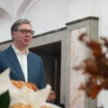 Vučić čestitao Badnji dan: Neka nam ovaj praznik donese mir u srcima i slogu u zajednici