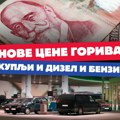 Skočila cena goriva: Evo koliko do sledećeg petka košta dizel i benzin!