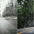 Upozorenje za vozače: Poledica, magla i odroni pretnja širom Srbije, na ovim deonicama je najopasnije