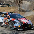 Rallye Monte Carlo 2026 - prve FOTO