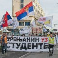 Godinu dana kasnije hiljade građana ponovo zajedno na protestu: ZRENJANIN UZ STUDENTE! [200 FOTOGRAFIJA] "Navala nije stala"