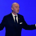 Infantino: Zabraniti da FIFA uvodi sankcije iz političkih razloga
