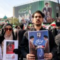 Скуп подршке новом вођи Ирана на улицама Техерана